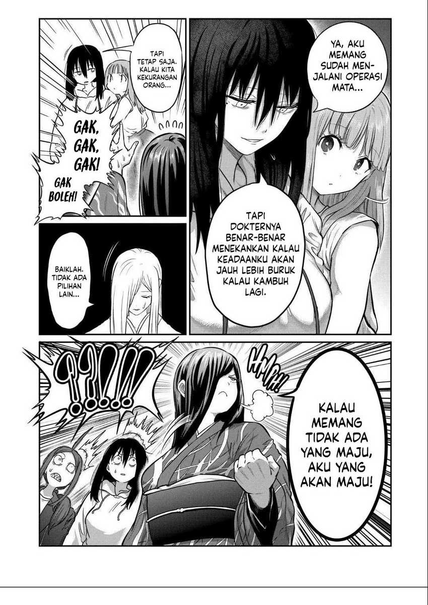 Isshou Senkin Chap 20 - Next Chap 21