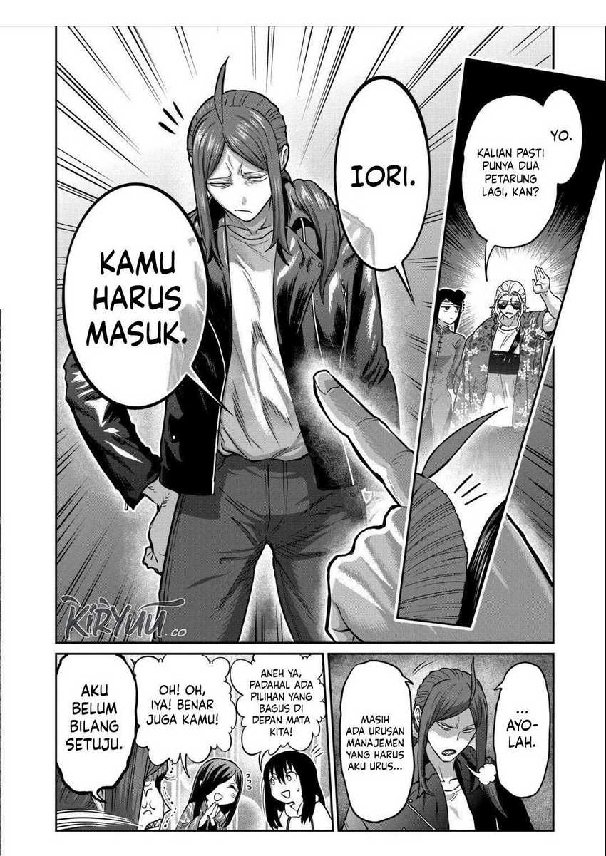 Isshou Senkin Chap 20 - Next Chap 21