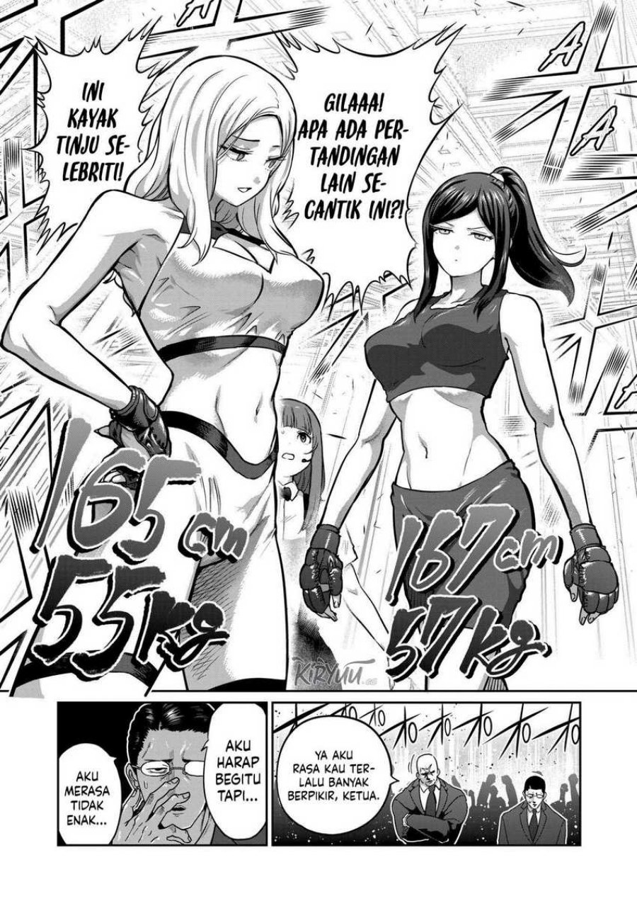Isshou Senkin Chap 24 - Next Chap 25