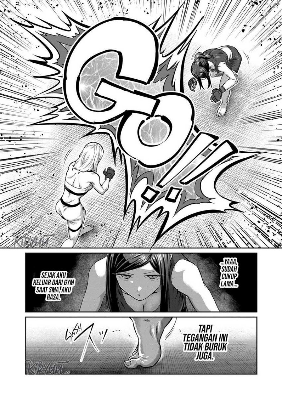 Isshou Senkin Chap 24 - Next Chap 25