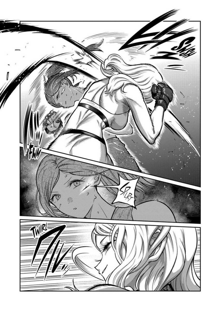 Isshou Senkin Chap 24 - Next Chap 25