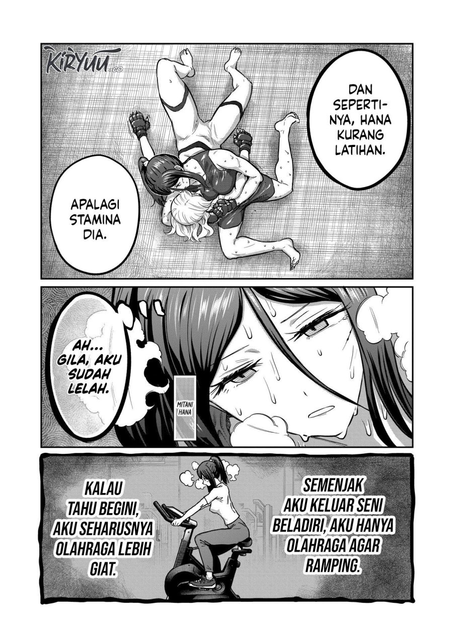 Isshou Senkin Chap 25 - Next Chap 26