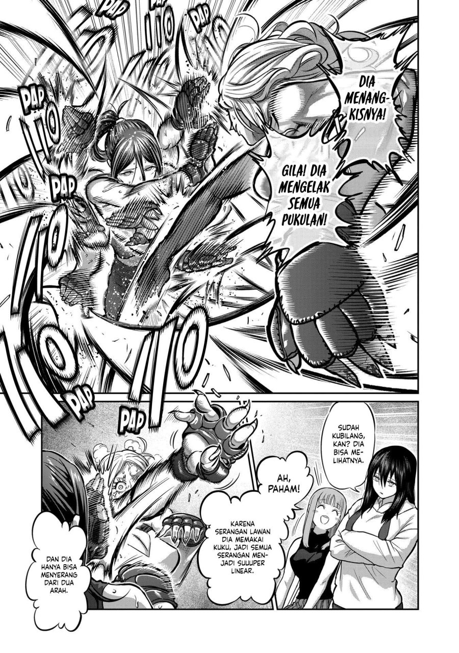 Isshou Senkin Chap 25 - Next Chap 26