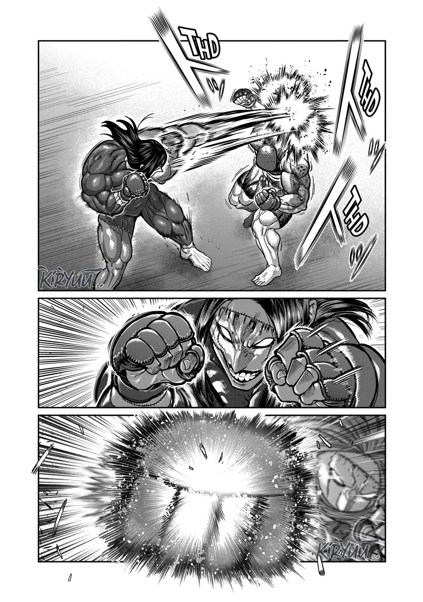 Isshou Senkin Chap 27 - Next Chap 28