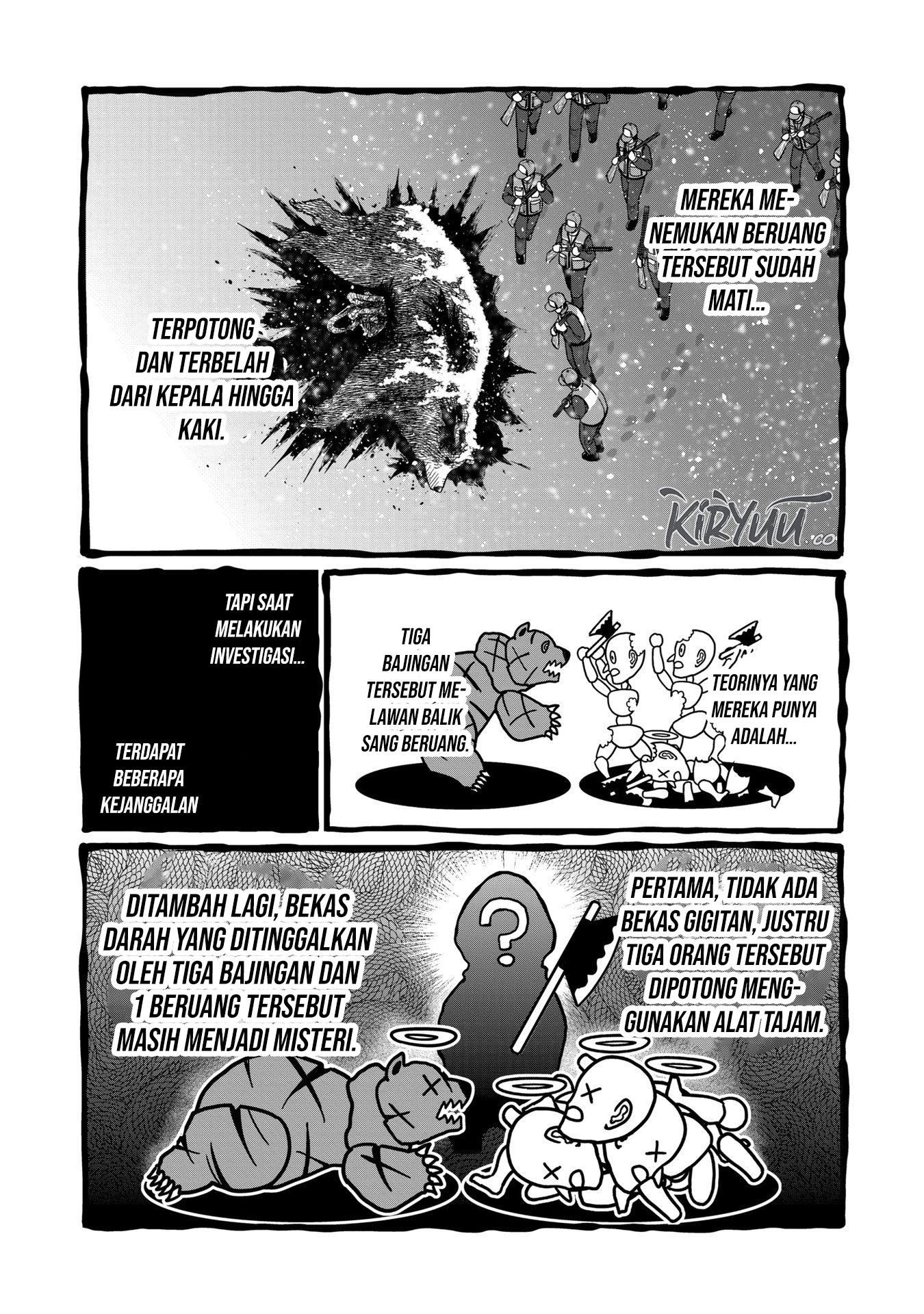 Isshou Senkin Chap 27 - Next Chap 28