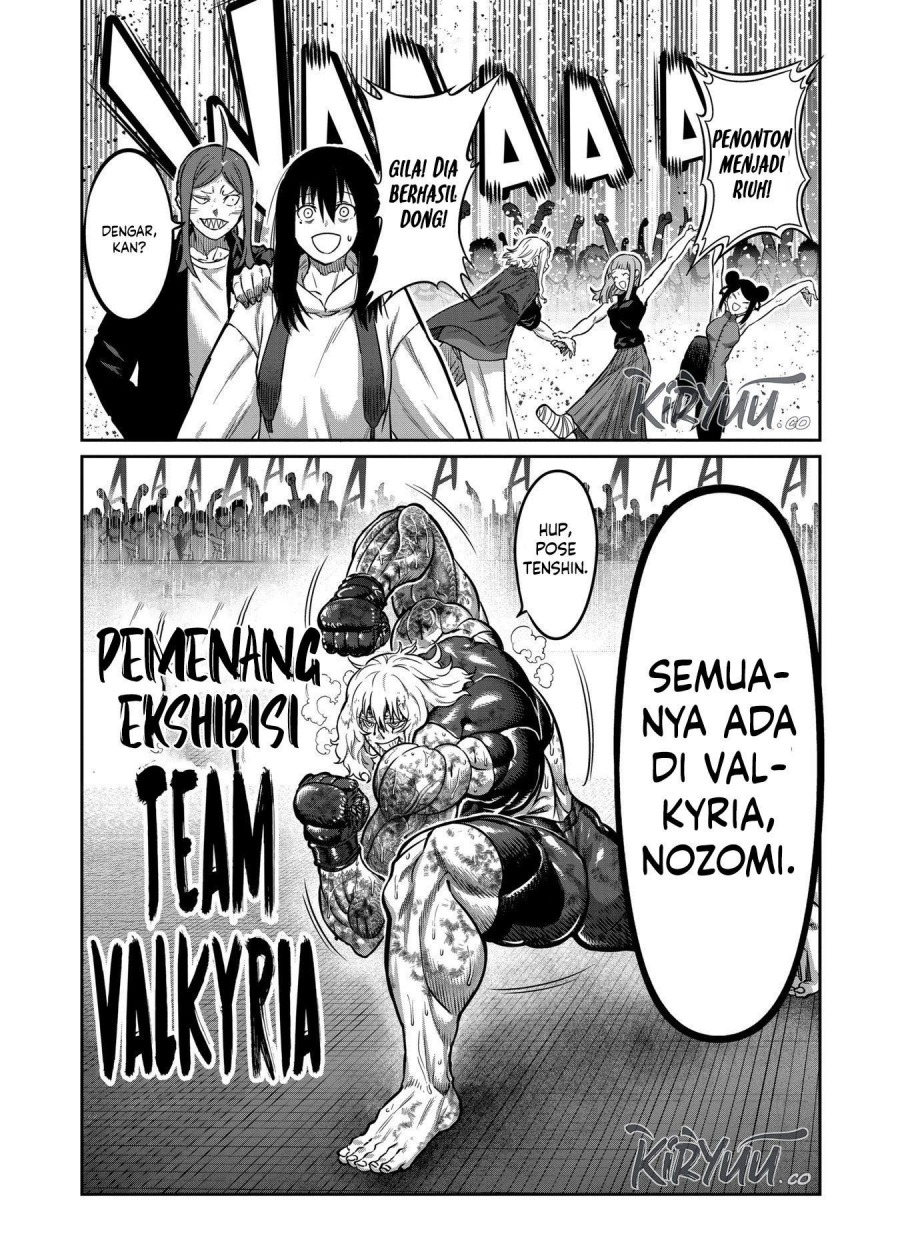 Isshou Senkin Chap 29 - Next Chap 30