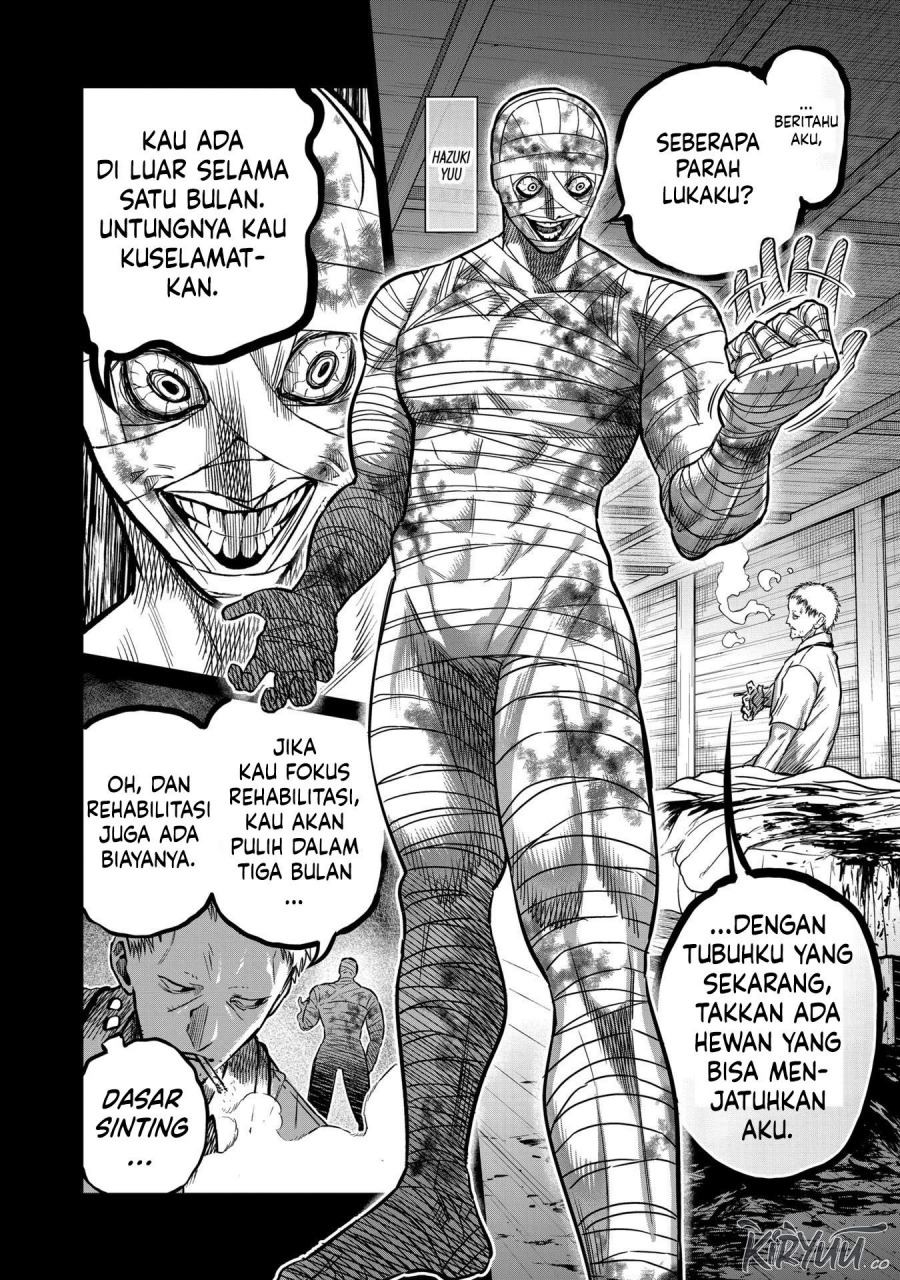 Isshou Senkin Chap 29 - Next Chap 30