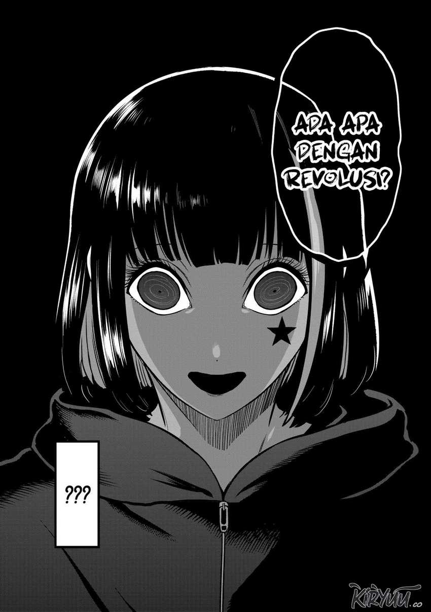 Isshou Senkin Chap 30 - Next Chap 31