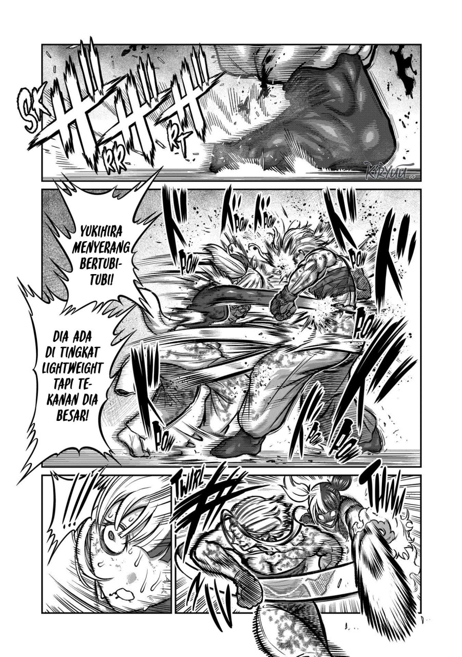 Isshou Senkin Chap 31 - Next Chap 32