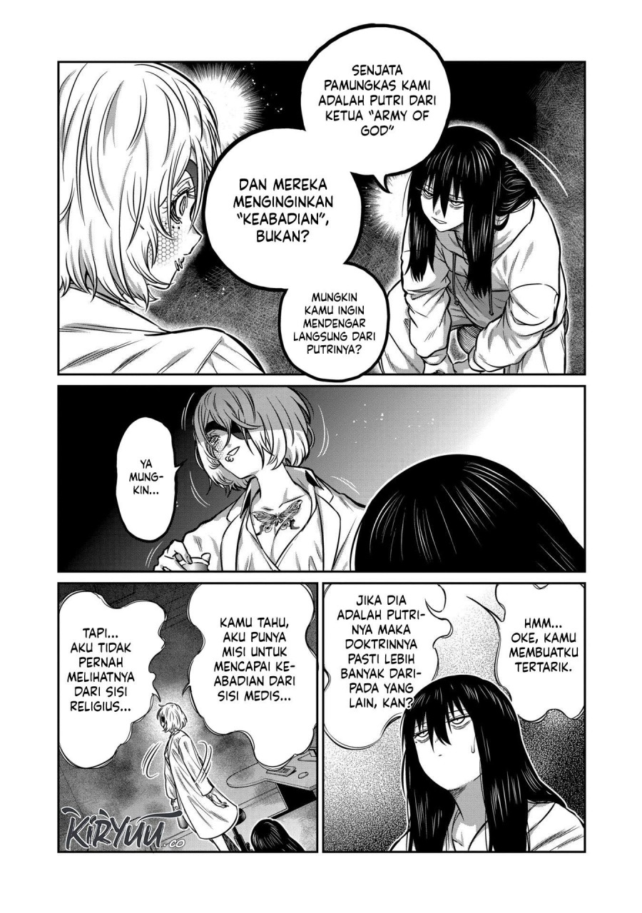 Isshou Senkin Chap 32 - Next Chap 33