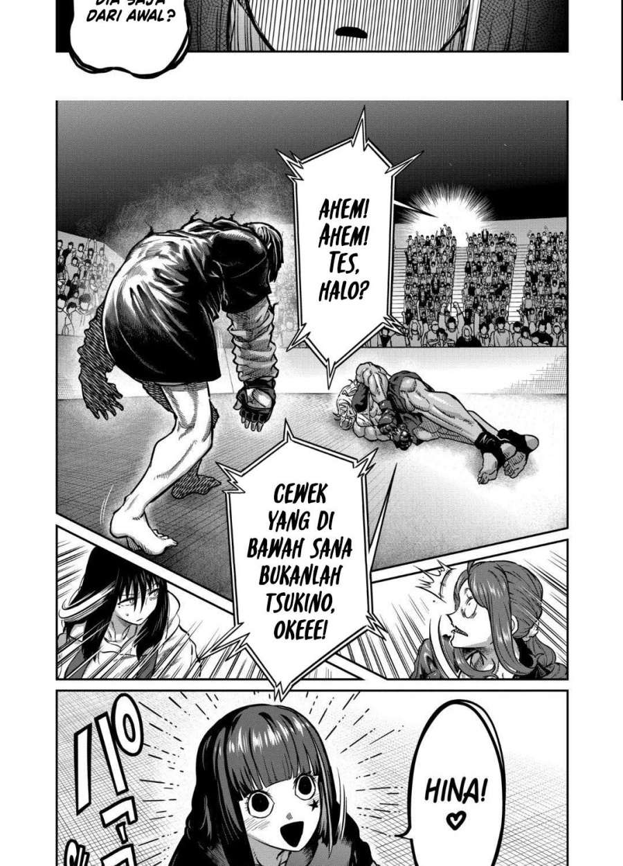 Isshou Senkin Chap 35 - Next Chap 36