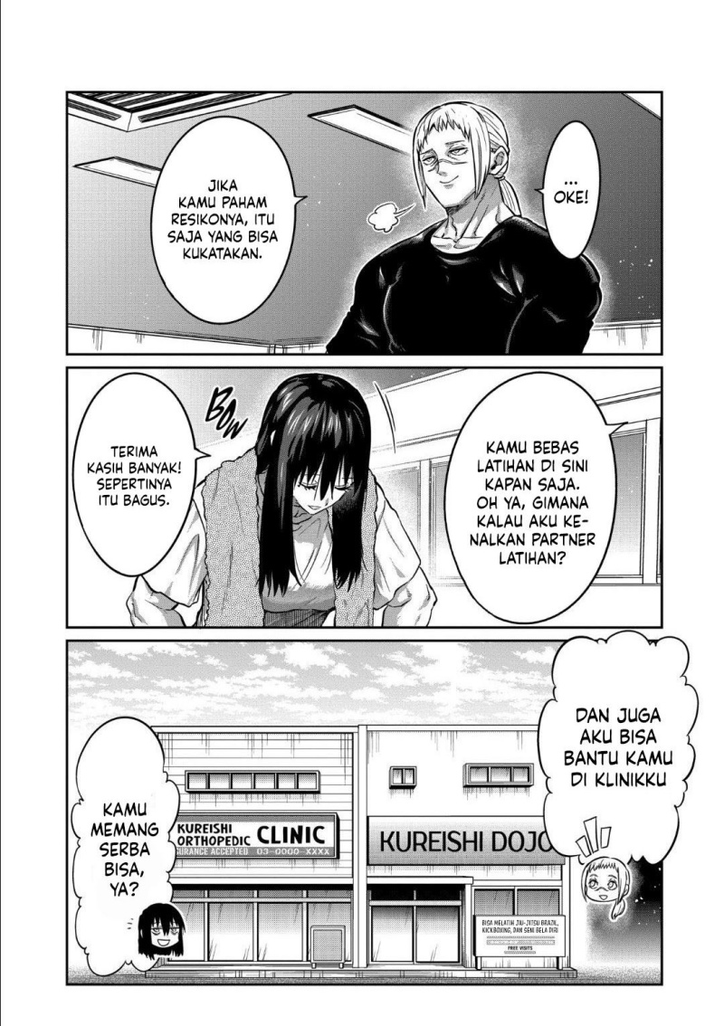 Isshou Senkin Chap 36 - Next Chap 37