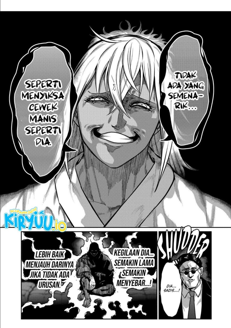Isshou Senkin Chap 36 - Next Chap 37