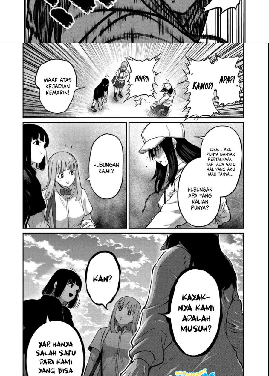 Isshou Senkin Chap 37 - Next Chap 38