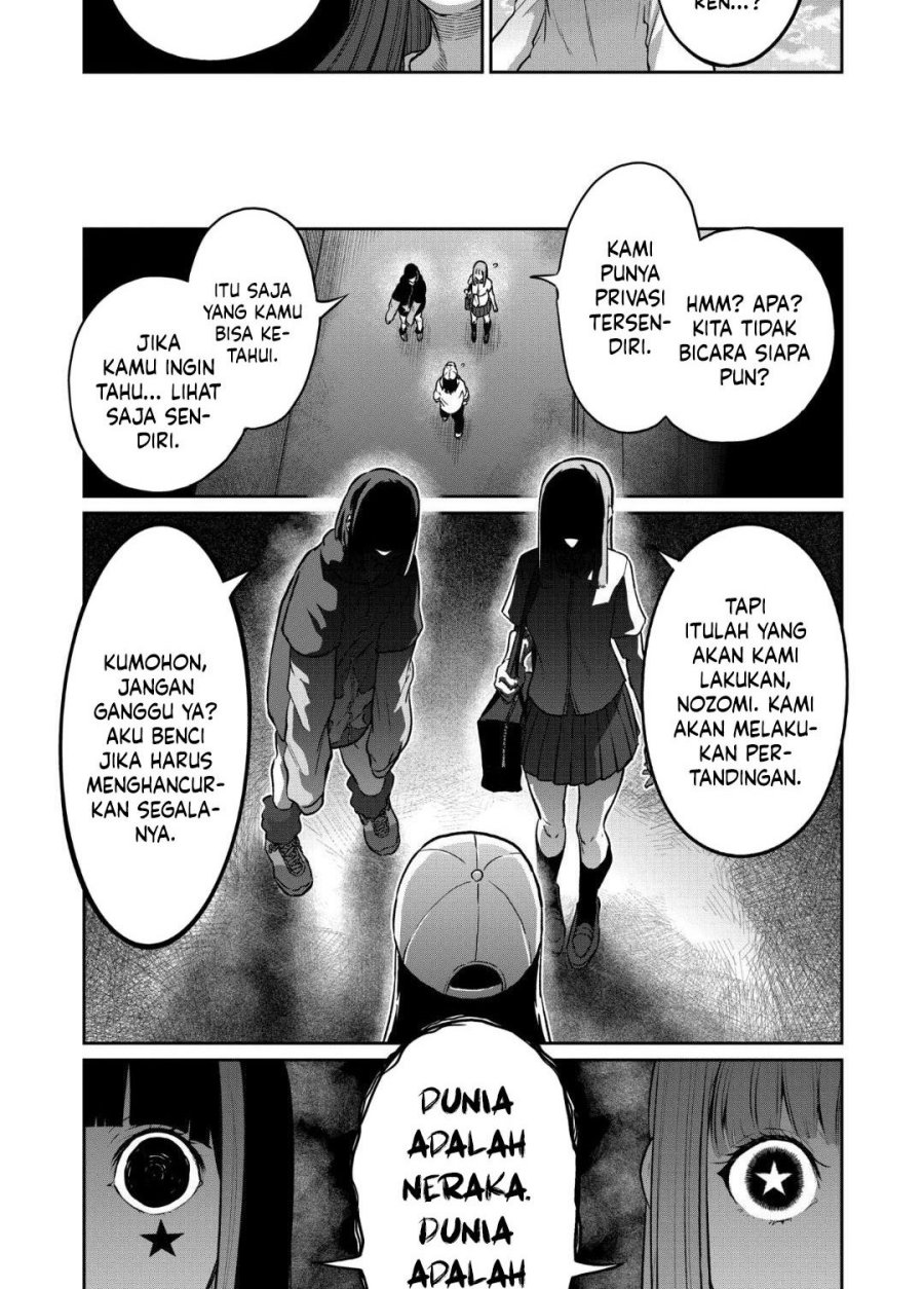 Isshou Senkin Chap 37 - Next Chap 38