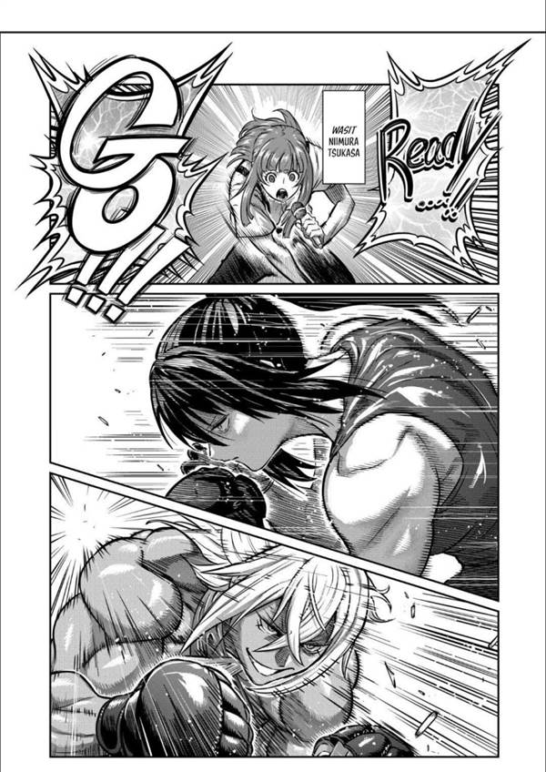 Isshou Senkin Chap 39 - Next Chap 40