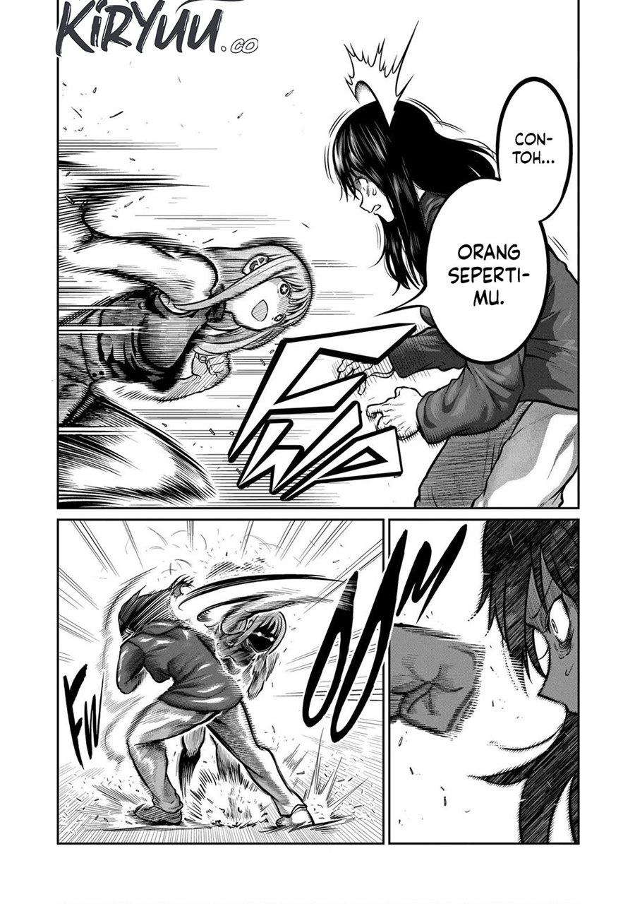 Isshou Senkin Chap 4 - Next Chap 5