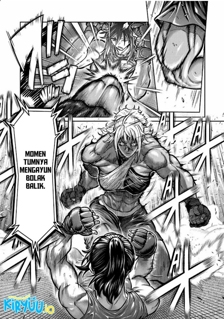 Isshou Senkin Chap 40 - Next Chap 41