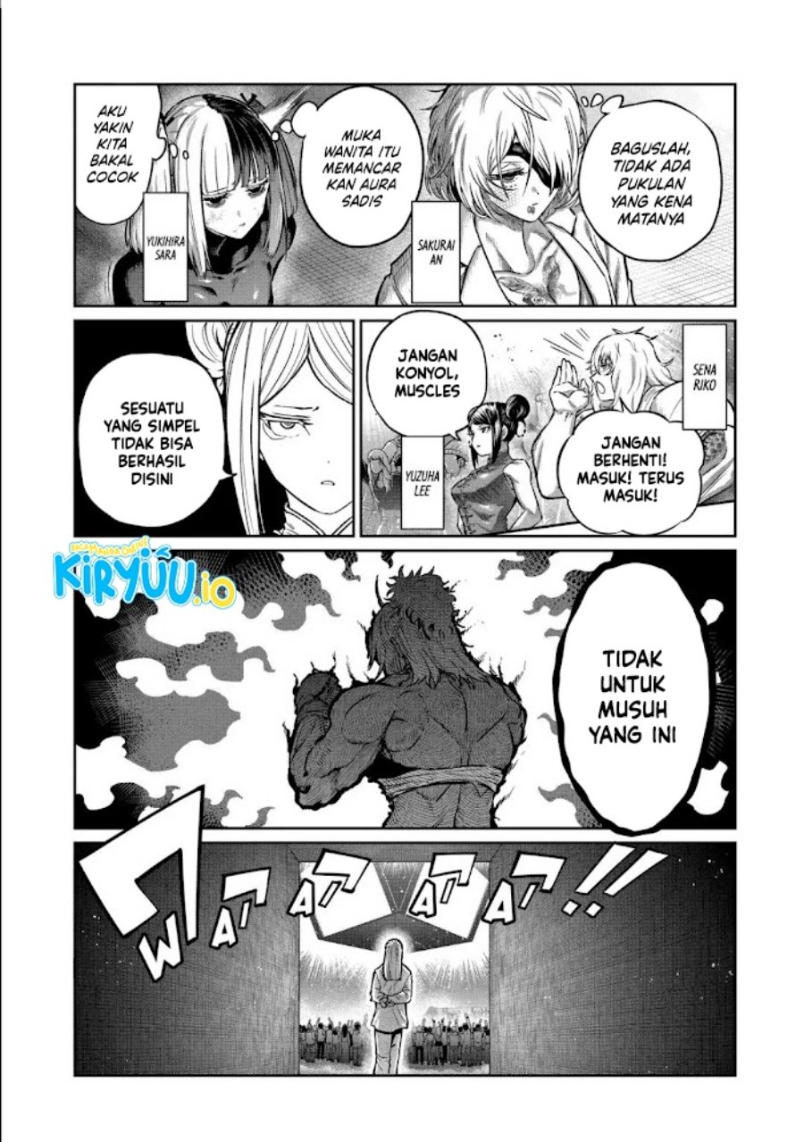 Isshou Senkin Chap 40 - Next Chap 41