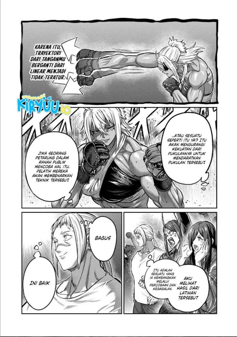 Isshou Senkin Chap 40 - Next Chap 41