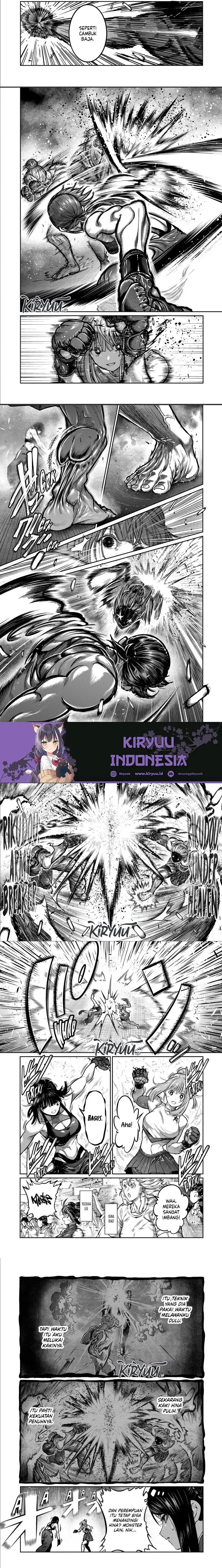 Isshou Senkin Chap 43 - Next Chap 44