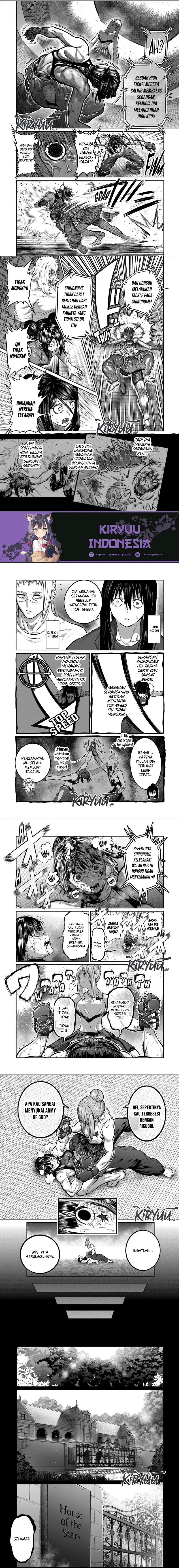 Isshou Senkin Chap 44 - Next Chap 45