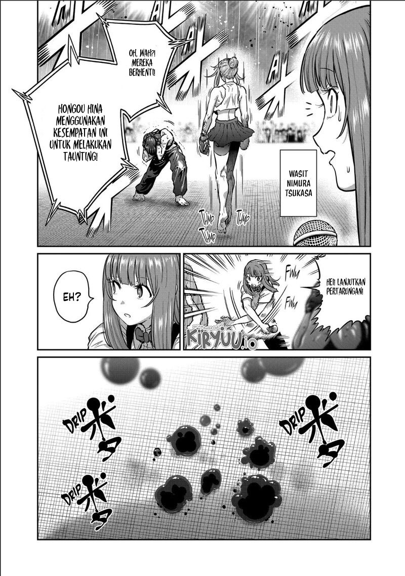 Isshou Senkin Chap 45 - Next Chap 46