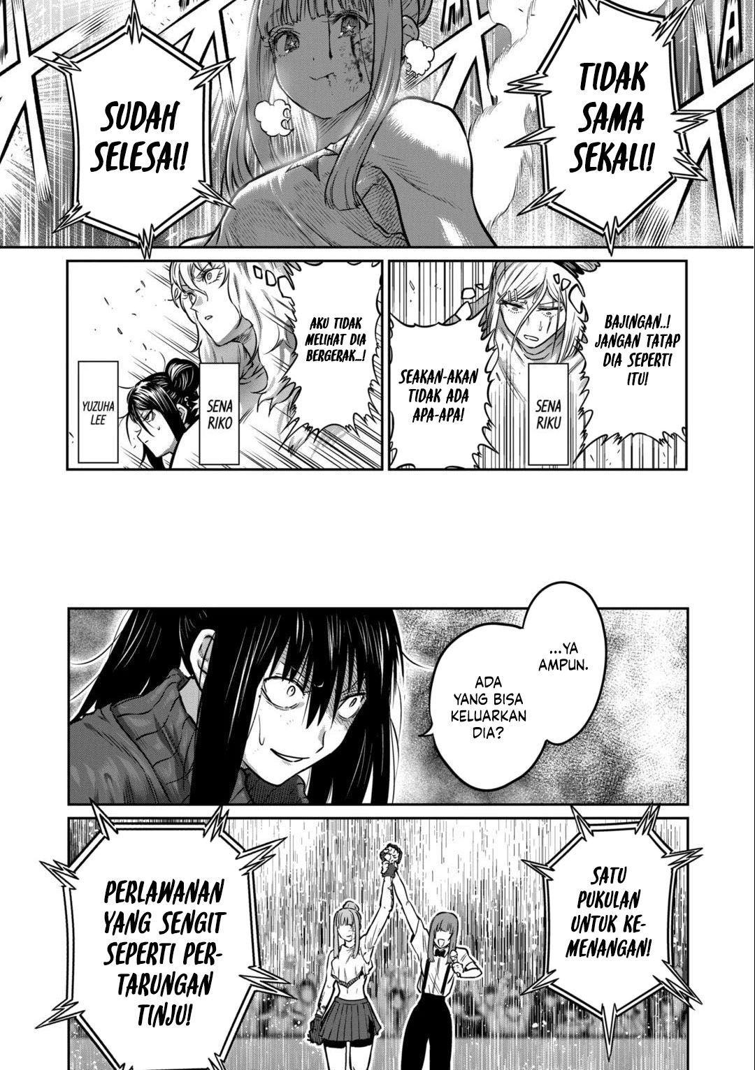 Isshou Senkin Chap 46 - Next Chap 47