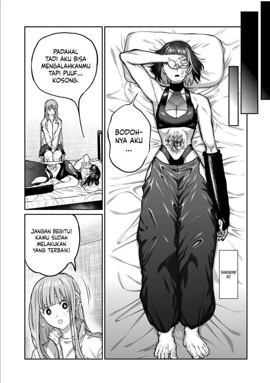 Isshou Senkin Chap 47 - Next Chap 48