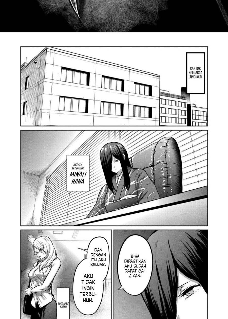 Isshou Senkin Chap 48 - Next Chap 49