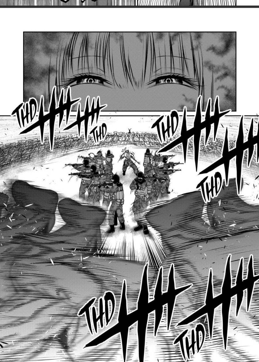 Isshou Senkin Chap 48 - Next Chap 49