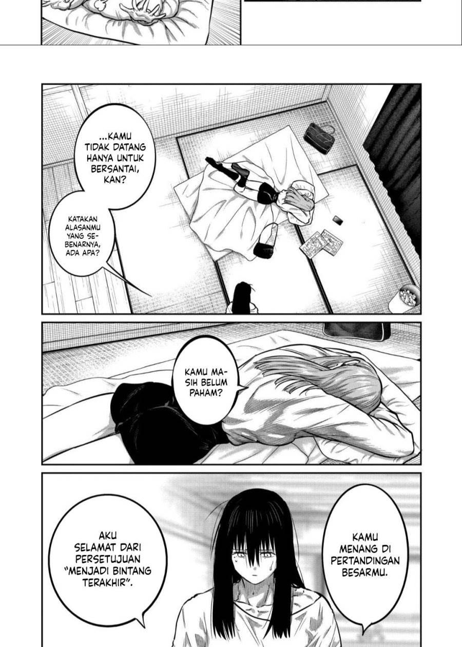 Isshou Senkin Chap 48 - Next Chap 49