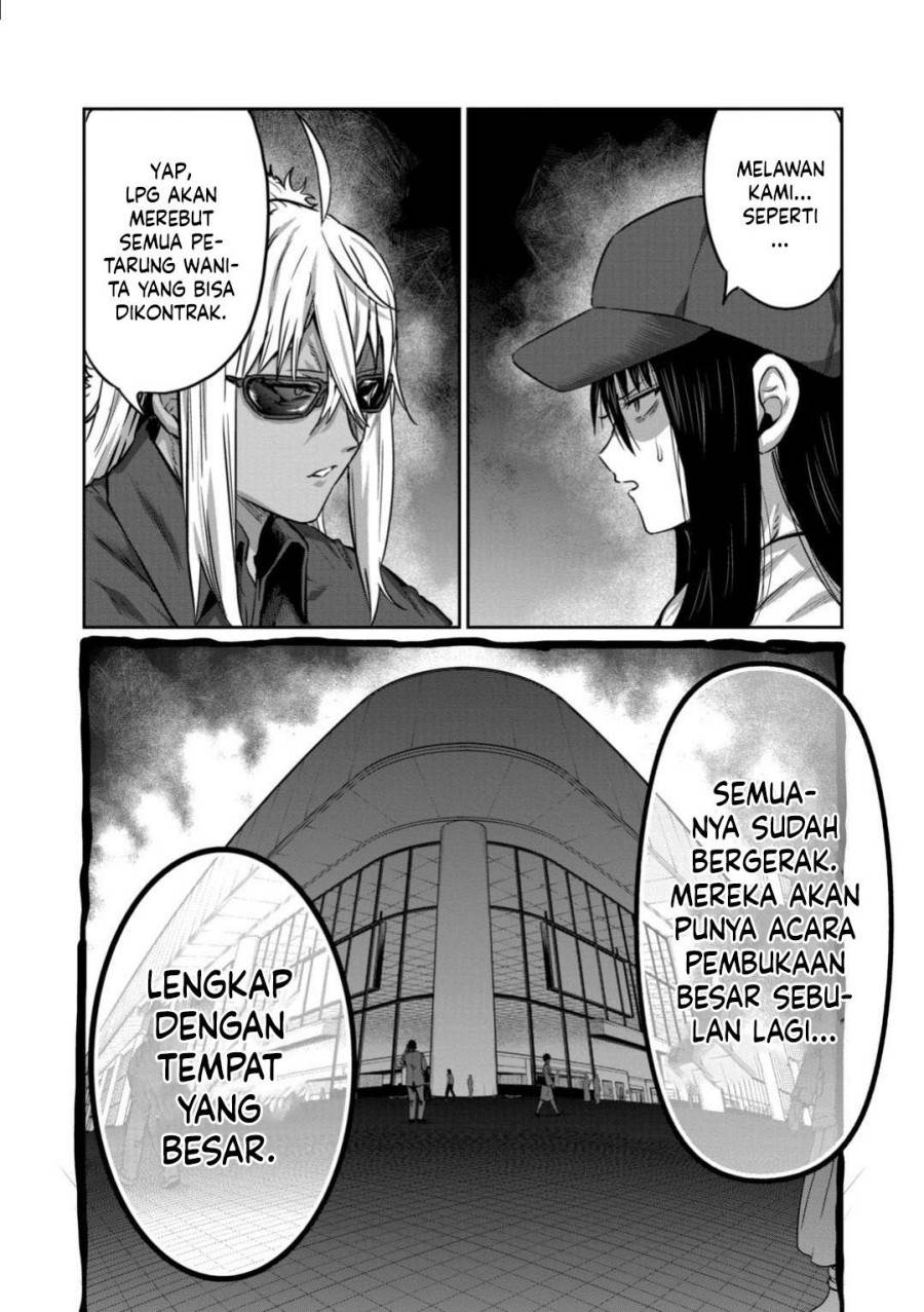 Isshou Senkin Chap 49 - Next Chap 50