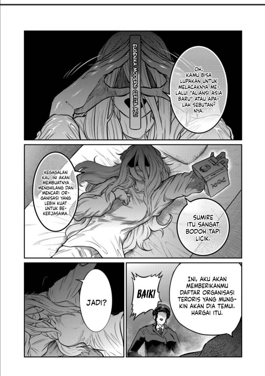 Isshou Senkin Chap 49 - Next Chap 50