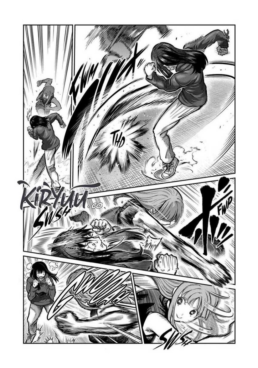 Isshou Senkin Chap 5 - Next Chap 6