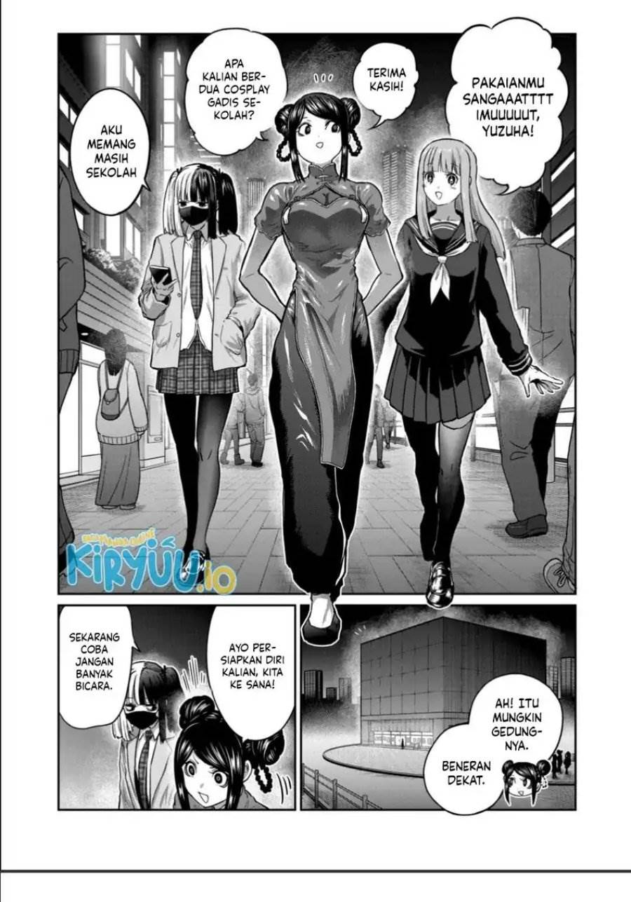 Isshou Senkin Chap 50 - Next Chap 51