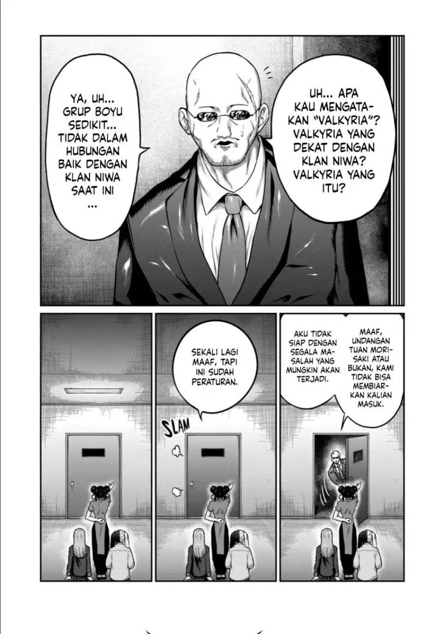 Isshou Senkin Chap 50 - Next Chap 51
