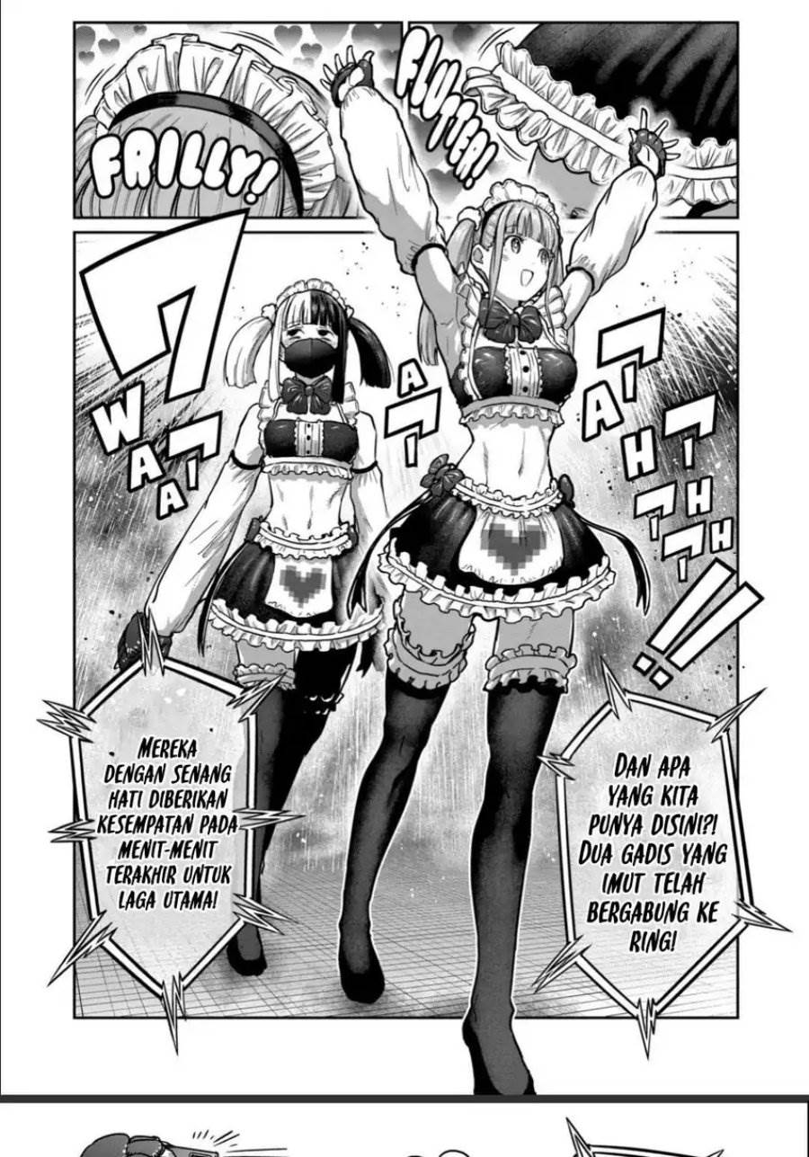 Isshou Senkin Chap 50 - Next Chap 51