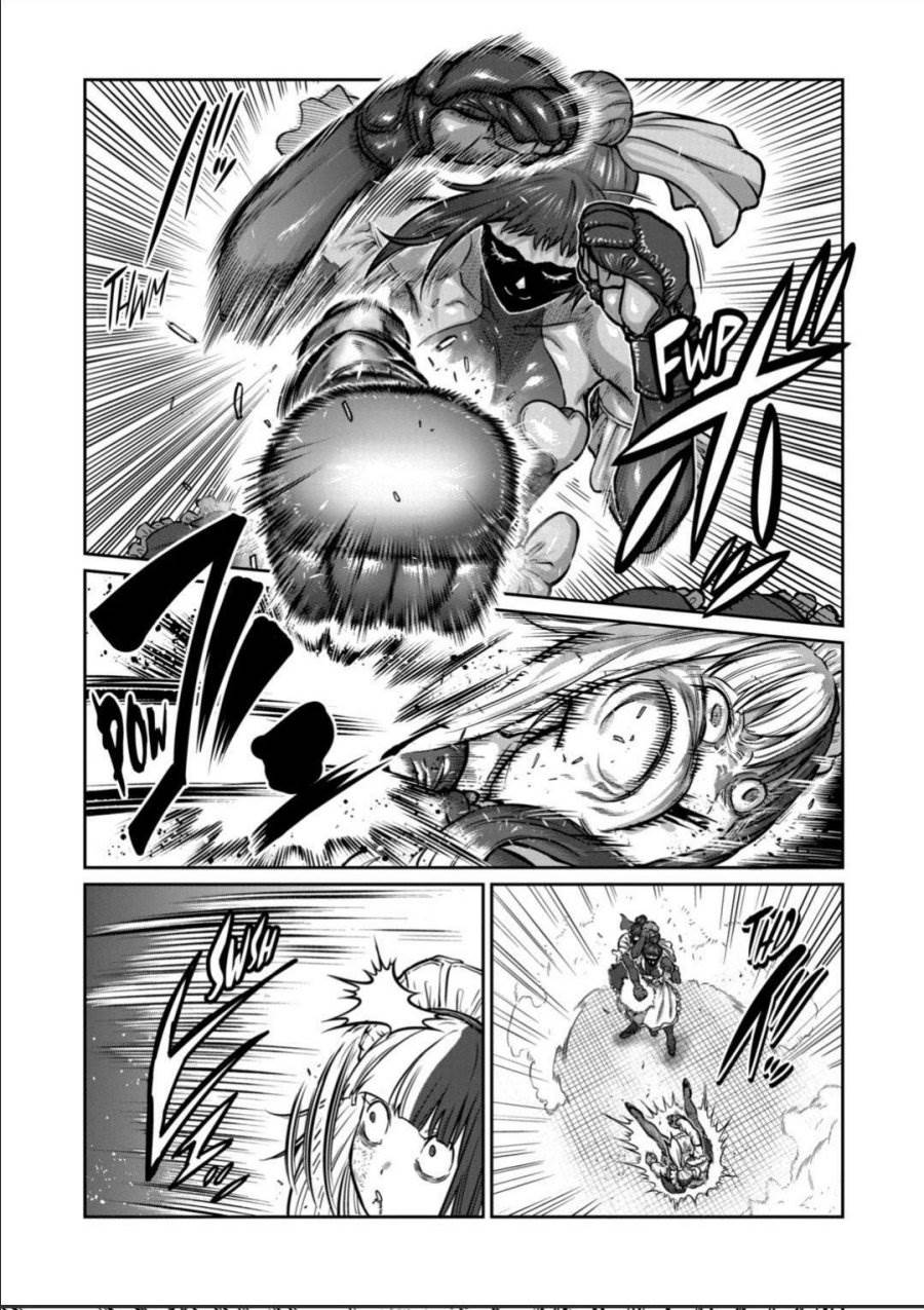 Isshou Senkin Chap 51 - Next Chap 52