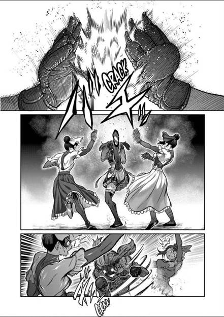 Isshou Senkin Chap 52 - Next Chap 53