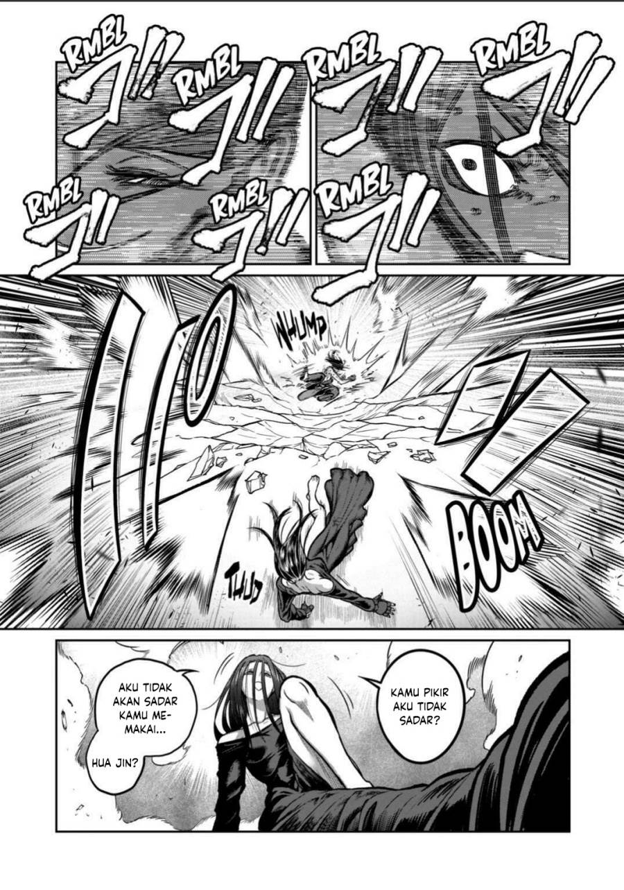 Isshou Senkin Chap 56 - Next Chap 57