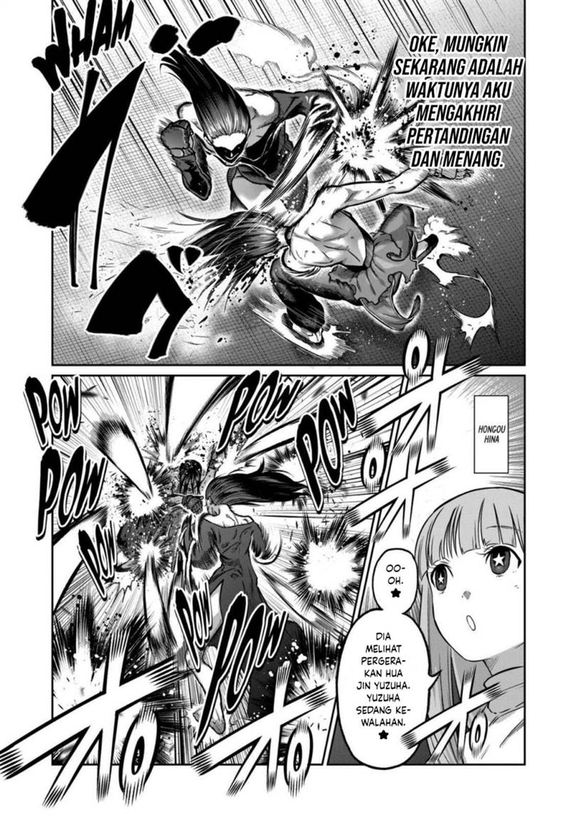 Isshou Senkin Chap 57 - Next Chap 58