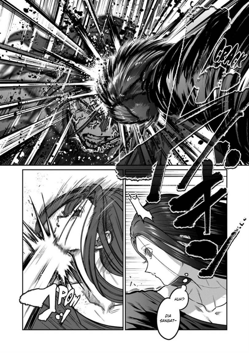 Isshou Senkin Chap 57 - Next Chap 58