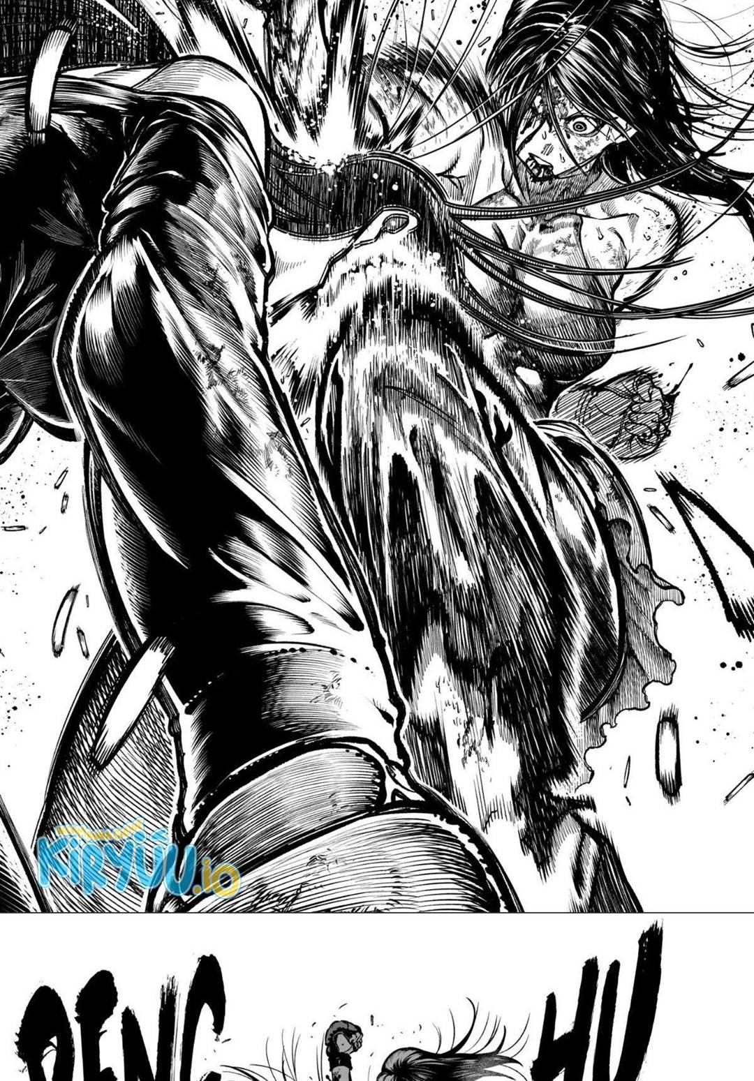 Isshou Senkin Chap 58 - Next Chap 59
