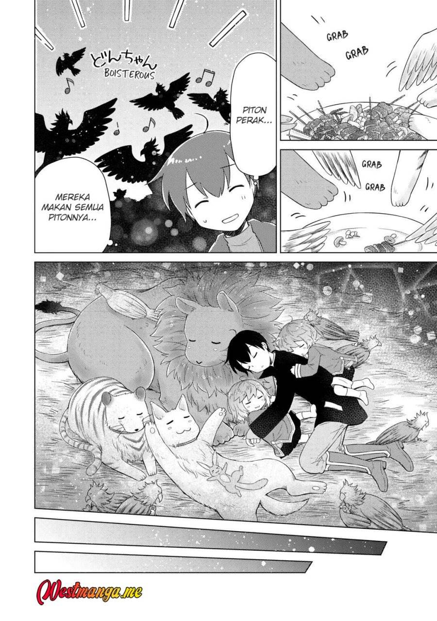 Isekai Yururi Kikou: Kosodate Shinagara Bouken-sha Shimasu Chap 68 - Next Chap 69