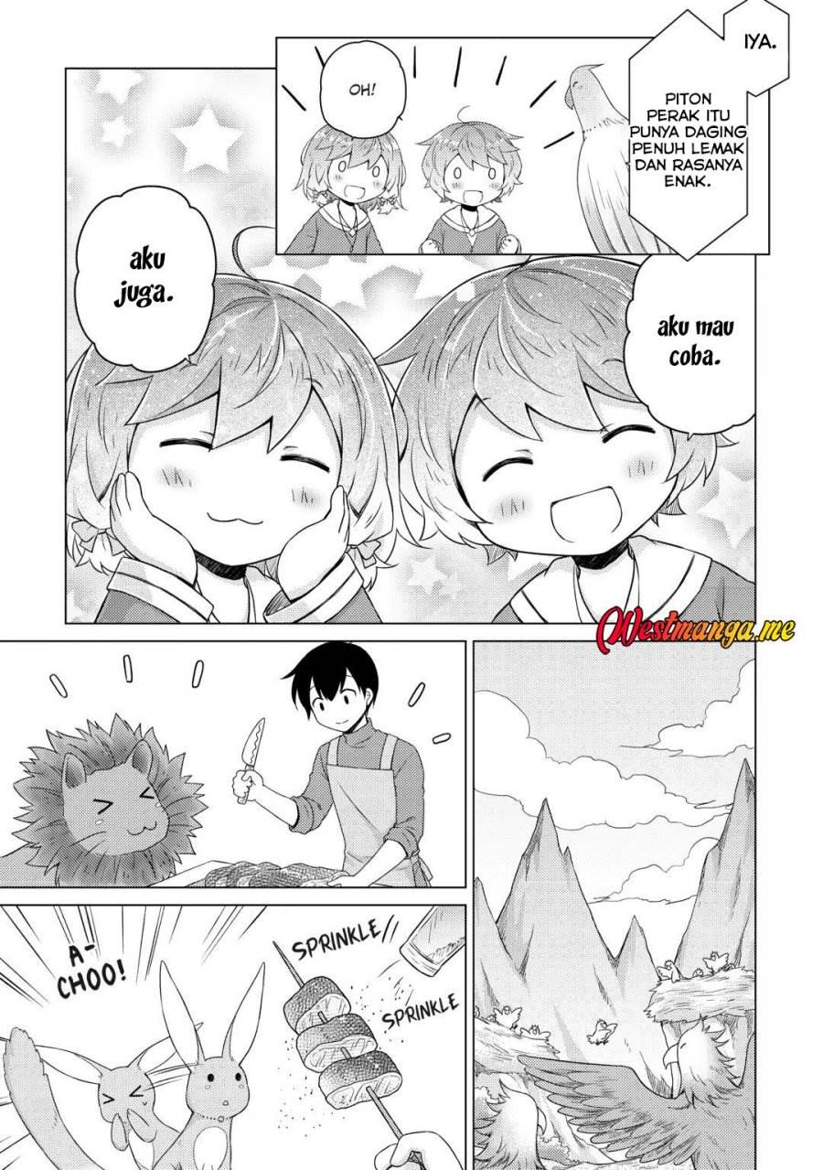 Isekai Yururi Kikou: Kosodate Shinagara Bouken-sha Shimasu Chap 68 - Next Chap 69