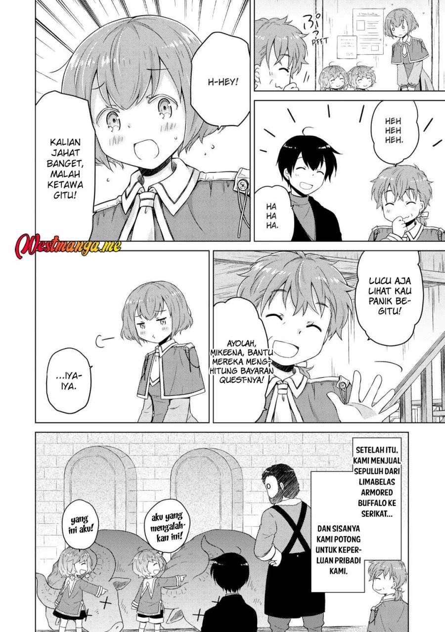 Isekai Yururi Kikou: Kosodate Shinagara Bouken-sha Shimasu Chap 69 - Next Chap 70