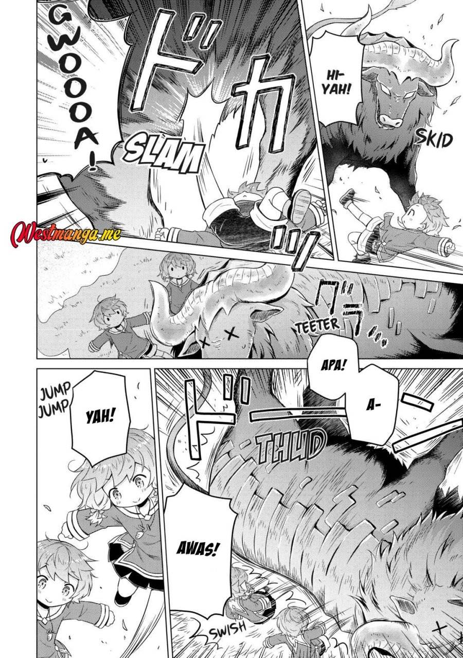 Isekai Yururi Kikou: Kosodate Shinagara Bouken-sha Shimasu Chap 69 - Next Chap 70