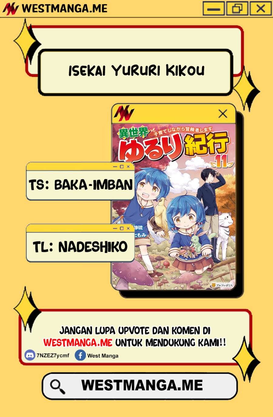 Isekai Yururi Kikou: Kosodate Shinagara Bouken-sha Shimasu Chap 69 - Next Chap 70