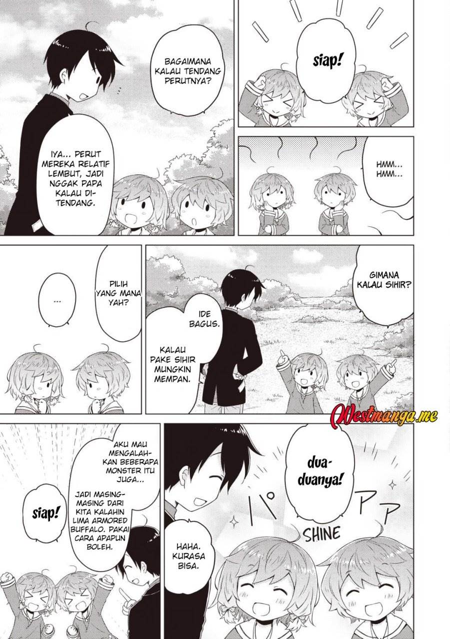 Isekai Yururi Kikou: Kosodate Shinagara Bouken-sha Shimasu Chap 69 - Next Chap 70